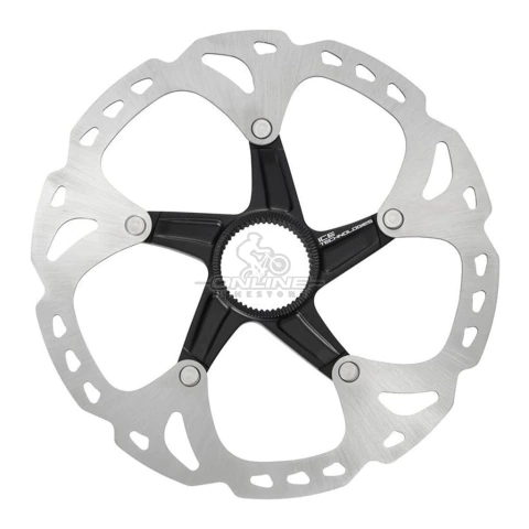 Disco Rotor Freno Shimano Deore Xt Sm-rt81 160mm Center Lock