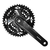 Plato Palanca Shimano Fc-tx801 3 Platos 6 7 8v Aluminio Orig