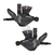 Shifters Shimano Altus Sl-m310 3x8v Visor Abrazader Original
