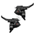 Shifters Integrados Shimano Tourney St-ef41 3x7v Original