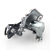 Cambio Trasero Bicicleta Ruta Shimano Tiagra Rd-4700 10v en internet