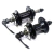 Juego Mazas Mtb Bicicleta Shunfeng Rosca Disco 6t Aluminio