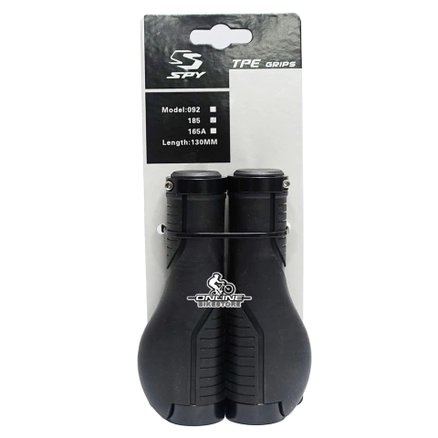 Puños Bicicleta Mtb Urbana Spy Ergonomic Muy Comodos