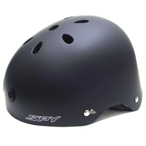 Casco Bicicleta Monopatin Bmx Skate Spy Super Resistente