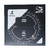 Monoplato Asimetrico Spy Narrow Wide Bcd 96mm Aluminio 6061 - comprar online