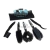 Kit Limpieza Bicicleta Super B Limpia Cadenas Cepillos X5