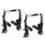 Juego Freno Bicicleta Mtb V-brake Tektro Aluminio