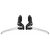 Manijas Freno Bicicleta Tektro 22.2mm Ideal Fixie Aluminio