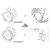 Sensor Bici Ant+ Bluetooth Thinkrider Velocidad O Cadencia en internet
