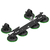 Porta Bicicleta Techo Auto Camioneta Treefrog Elite 2 Bicis
