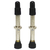 Par Valvulas Tubeless Universal Presta 40mm Desarmables