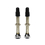 Par Valvulas Tubeless Universal Presta 44mm Desarmables - comprar online