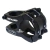 Stem Bicicleta Zoom 606 Fov 41mm 35mm 0° Resistente Liviano