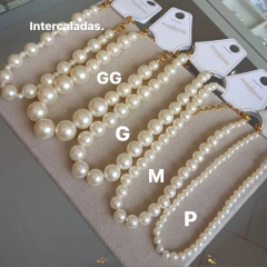 Cl 0323: Colares bolas. Vendidos separadamente. na internet