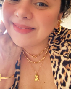 Cl 0279-1: Colar ursinho. - comprar online