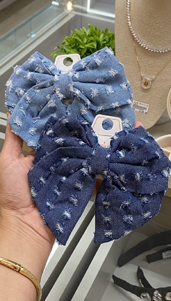 Laço jeans na internet