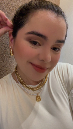 Cl 0332-1: Colar pingente Sagrado Coração. - comprar online