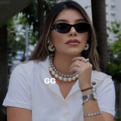 Cl 0323: Colares bolas. Vendidos separadamente. - comprar online