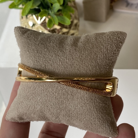 Pl 0064-1: Bracelete infinito.