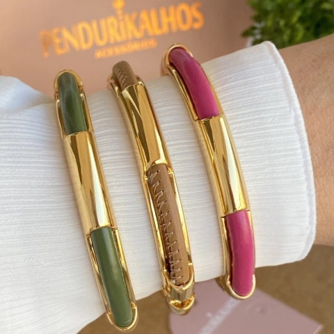 Bc 0028: Bracelete Corino.