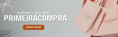 Imagem do banner rotativo Pendurikalhos