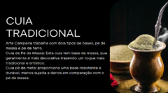Banner da categoria CUIA TRADICIONAL 