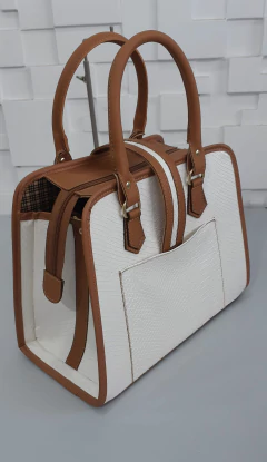 KIT MINI ELEGANCE COM 6 PÇS REF:083 CAMEL - Arte Campeira Lojista