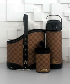 KIT BASIC 04 COM 3 PÇS REF:092 PRETO