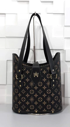 MATEIRA BASIC 03 REF:167 PRETO