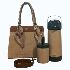 KIT LUNNA 3 PÇS - Arte Campeira Lojista