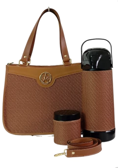 KIT SLIM BAG 01 COM 3 PÇS na internet
