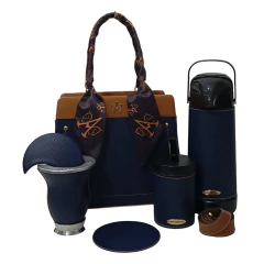 KIT LUNNA 6 PÇS - Arte Campeira Lojista