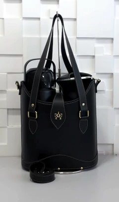 KIT BASIC 07 COM 6 PÇS REF:124 PRETO - comprar online