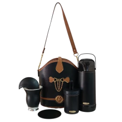KIT ARAGANA 6 PÇS - Arte Campeira Lojista