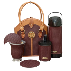 KIT IMPERIAL 6 PÇS - Arte Campeira Lojista