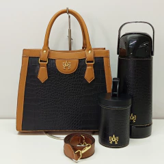 KIT SMALL BAG 3 PÇS - Arte Campeira Lojista