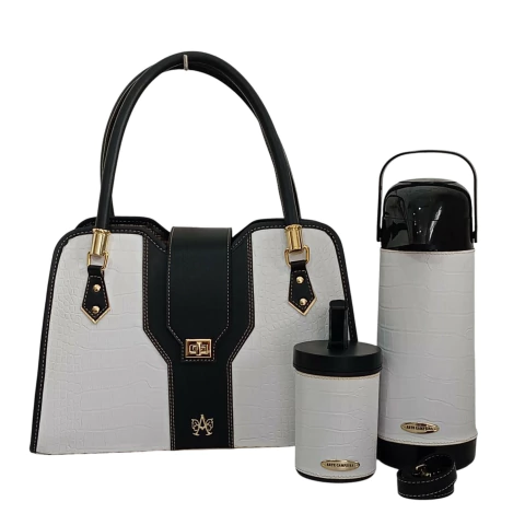KIT LUMINOSITA COM 3 PÇS REF:184 PRETO - comprar online
