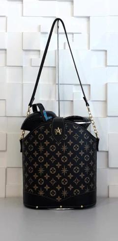 KIT BASIC 02 COM 6 PÇS REF:167 PRETO - comprar online