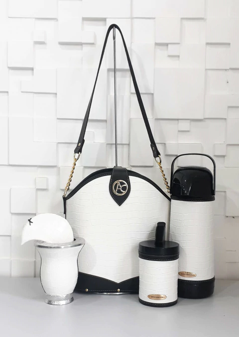 KIT BASIC 02 COM 6 PÇS REF:184 PRETO