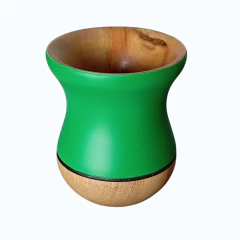 IMBUIA BICOLOR VERDE BRASILEIRINHA