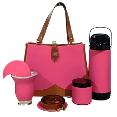 KIT SLIM BAG 02 COM 6 PÇS