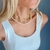 Choker Elos- Ouro 18k