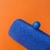 Clutch Arredondada Azul Royal - Blue Lemon