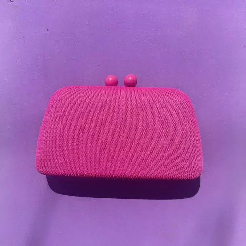 Clutch Fúcsia - comprar online