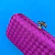 Clutch Nó Fúcsia - comprar online