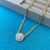 Colar Medalha de São Bento - Ouro 18k