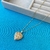 Colar Relicário Coração- Ouro 18K na internet