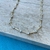 Colar Riviera Fio Faca - Ouro 18k - comprar online