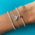 Pulseira Riviera - Prata 925 na internet
