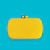 Clutch Amarela - comprar online